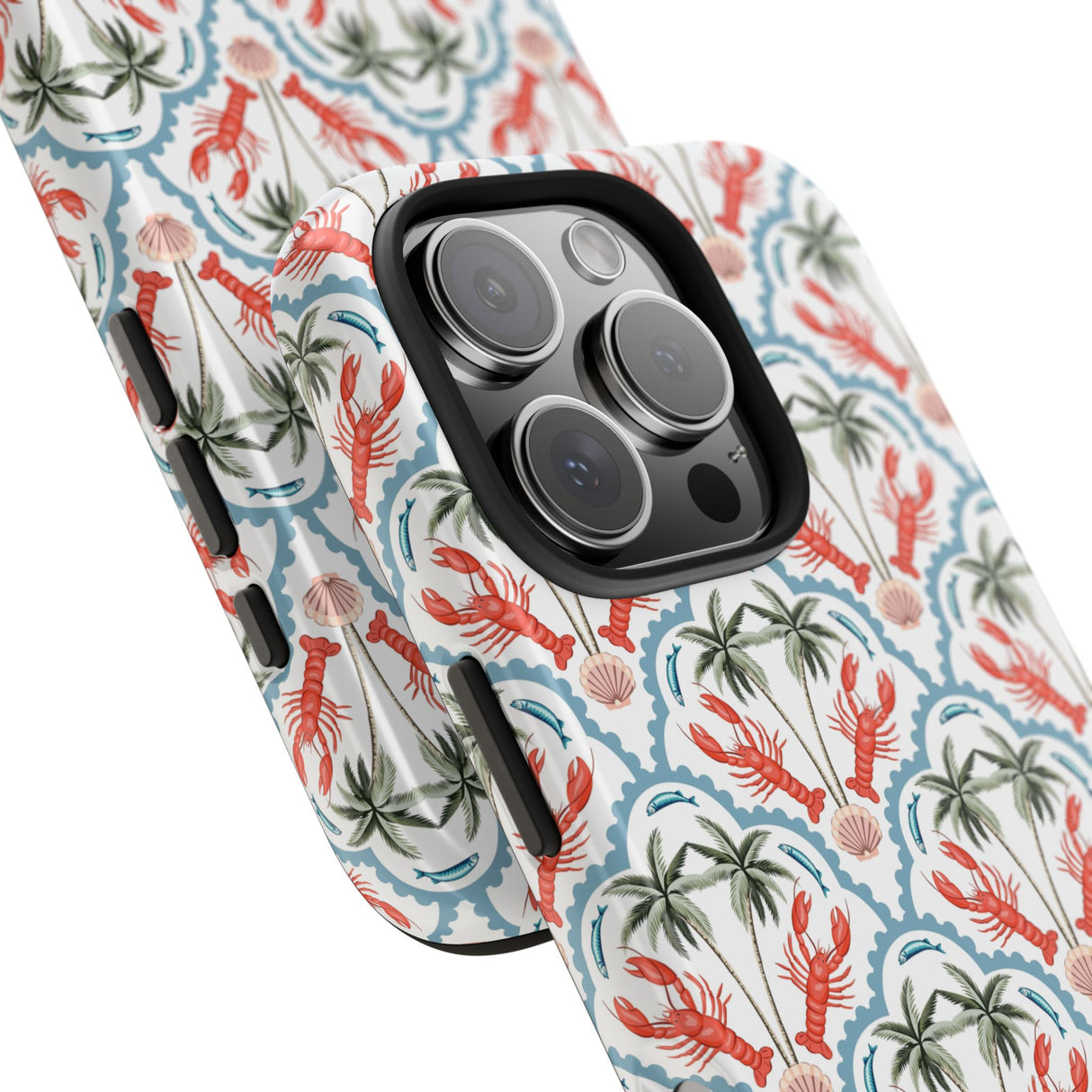 STUBBIE Phone Case for Apple iPhone - Cooked Lobster Phone Case