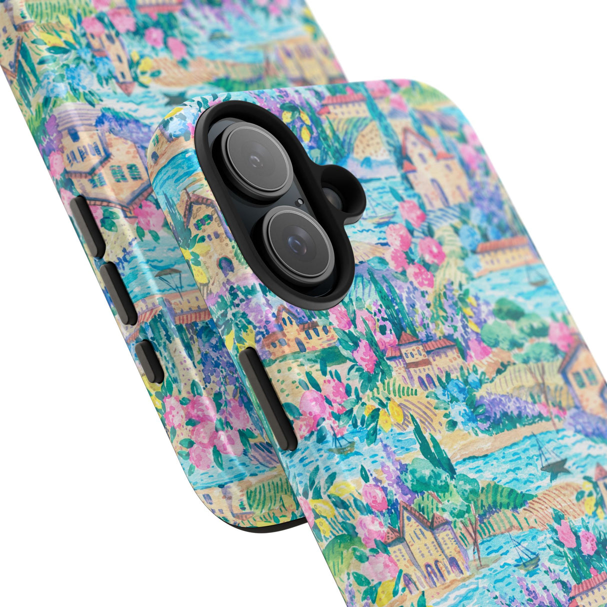 STUBBIE Phone Case for Apple iPhone - Tuscany Stubbie