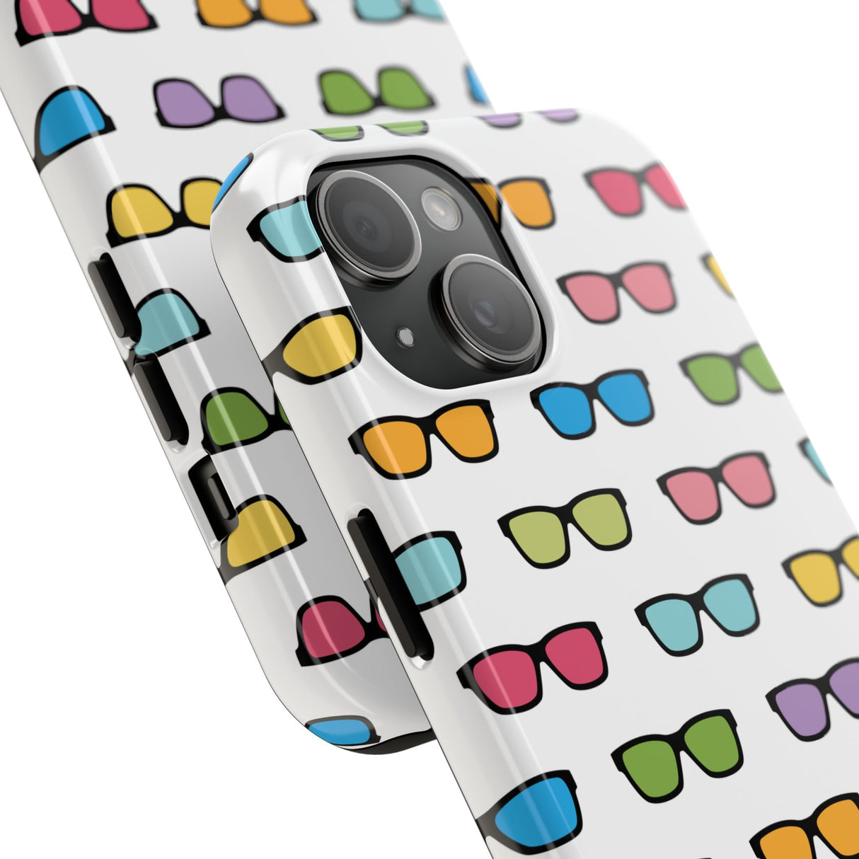 STUBBIE Phone Case for Apple iPhone - Cool Sunglasses Phone Case