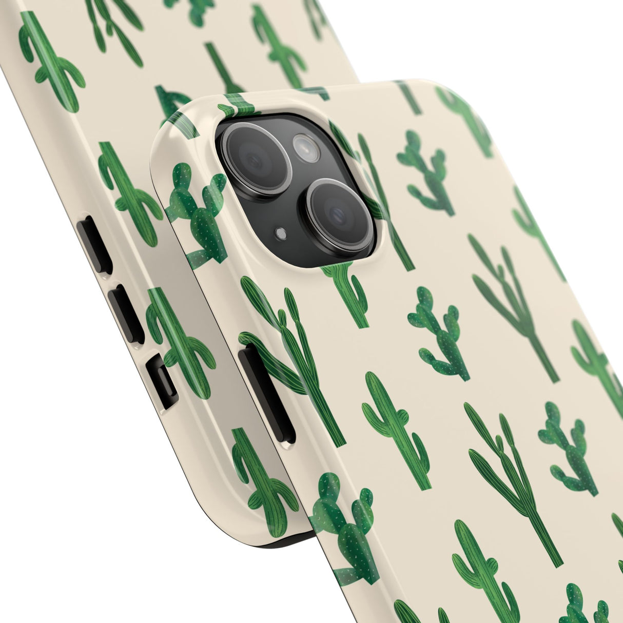 STUBBIE Phone Case for Apple iPhone - Cactus Phone Case