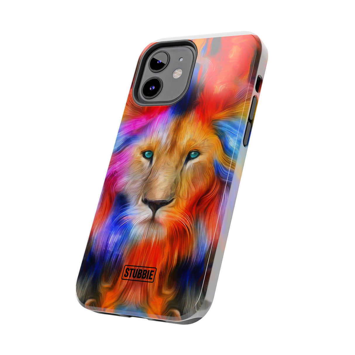 STUBBIE Phone Case for Apple iPhone - Lion Phone Case