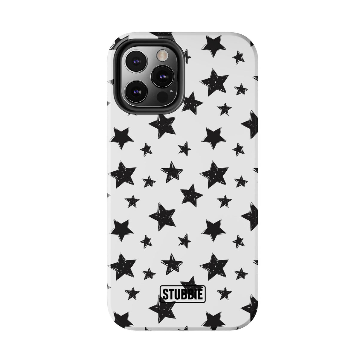 STUBBIE Phone Case for Apple iPhone - Stars Phone Case