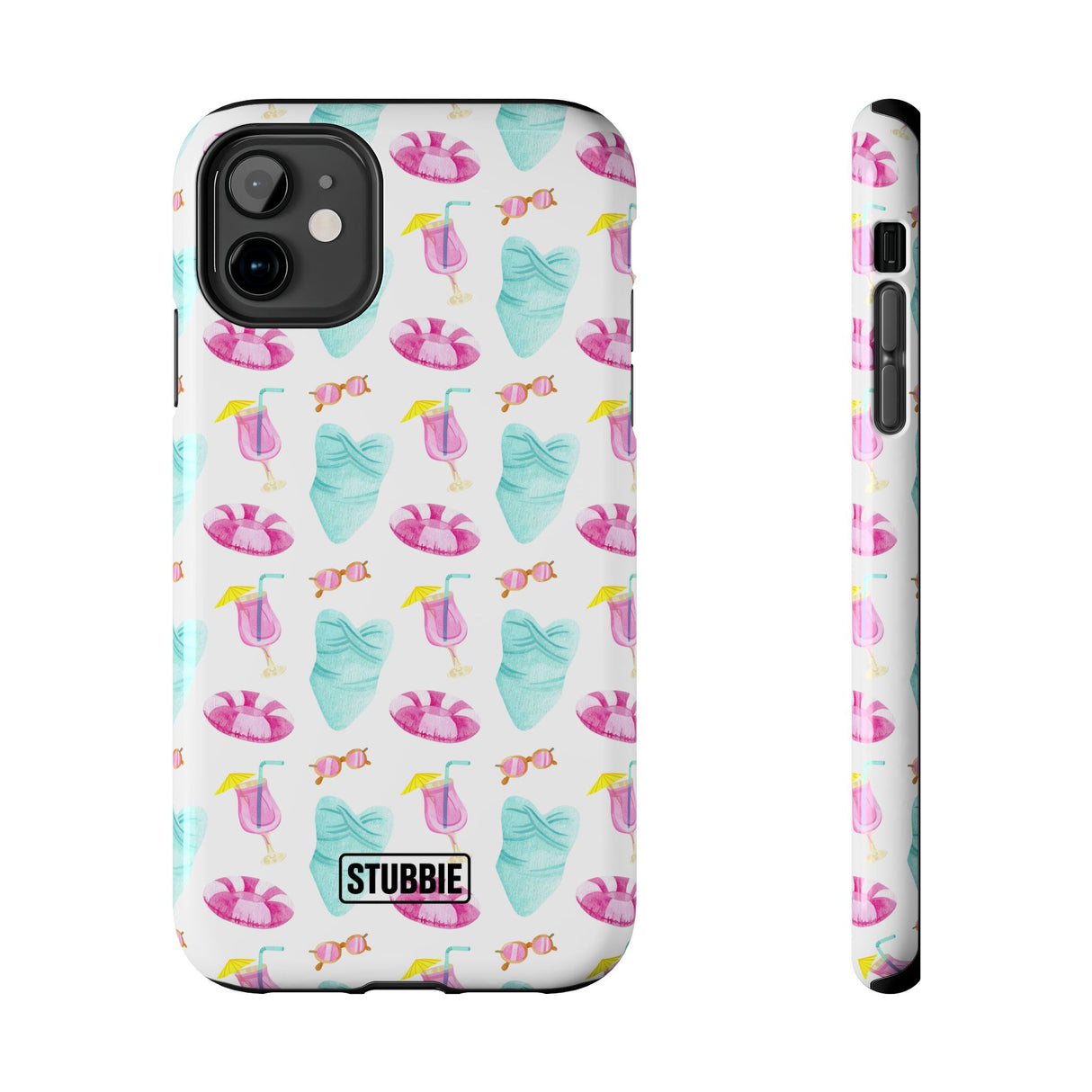 STUBBIE Phone Case for Apple iPhone - Beach Themed Phone Case