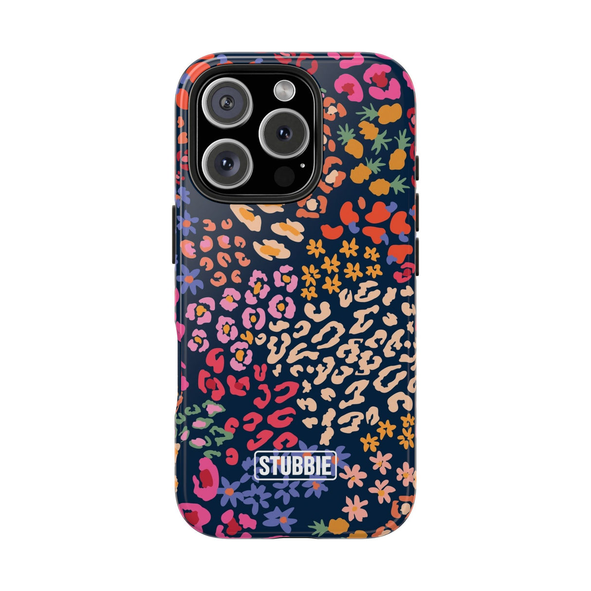 STUBBIE Phone Case for Apple iPhone - Wild Jungle STUBBIE