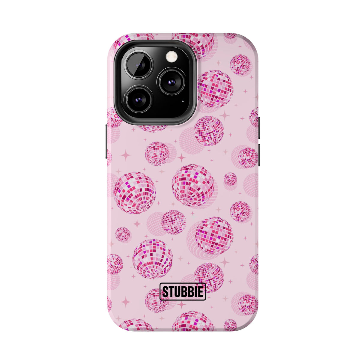 STUBBIE Phone Case for Apple iPhone - Disco Phone Case