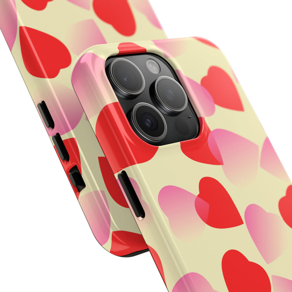 STUBBIE Phone Case for Apple iPhone - I Heart Stubbie