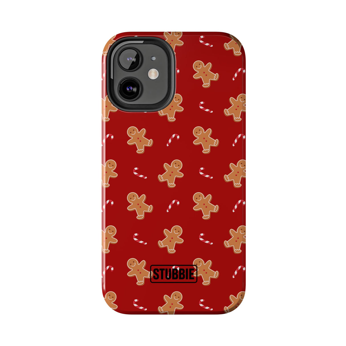 STUBBIE Phone Case for Apple iPhone - Gingerbread Man Phone Case