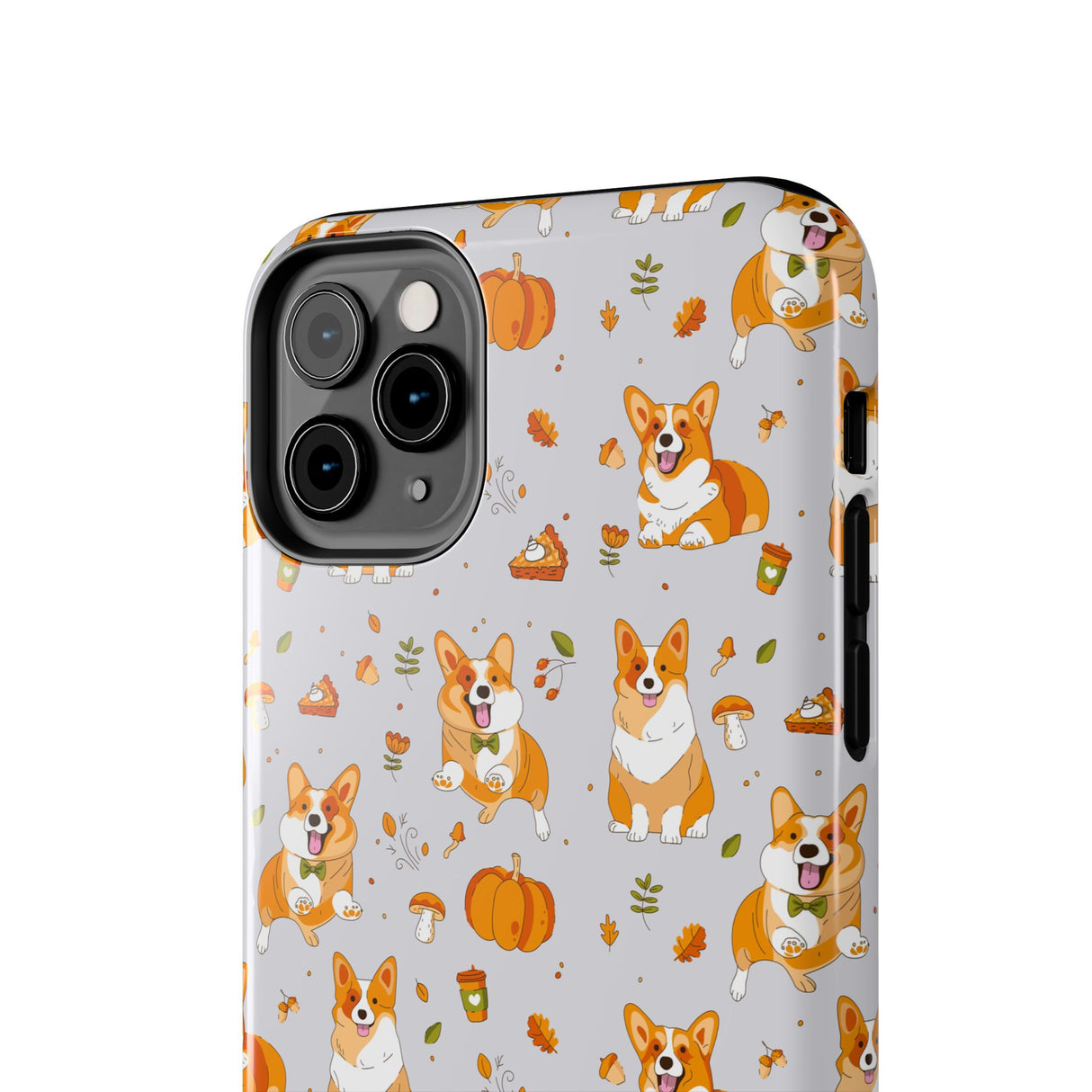STUBBIE Phone Case for Apple iPhone - Corgi Phone Case