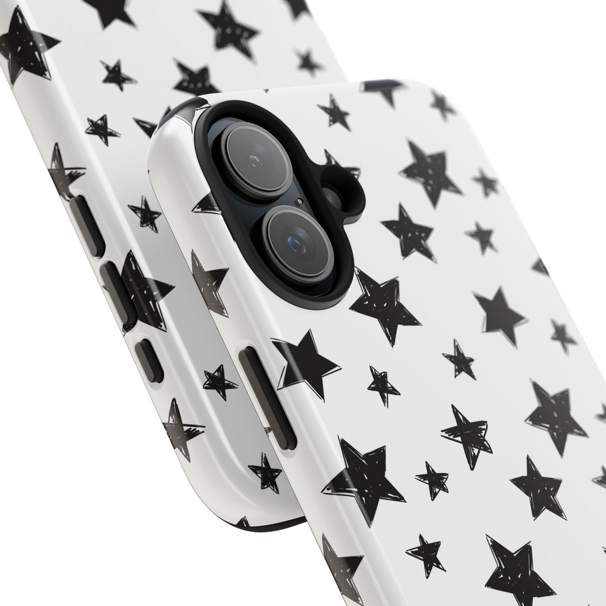 STUBBIE Phone Case for Apple iPhone - Stars Phone Case