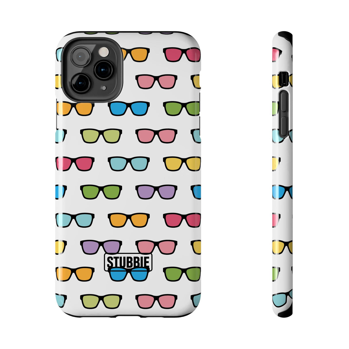 STUBBIE Phone Case for Apple iPhone - Cool Sunglasses Phone Case