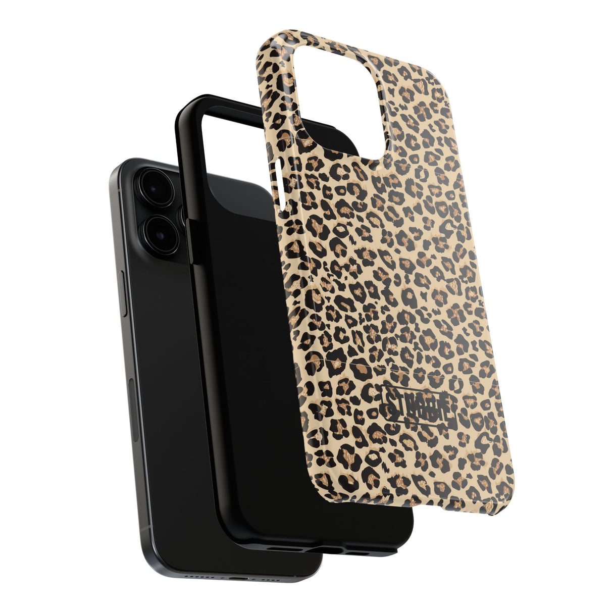 STUBBIE Phone Case for Apple iPhone - Leopard Stubbie