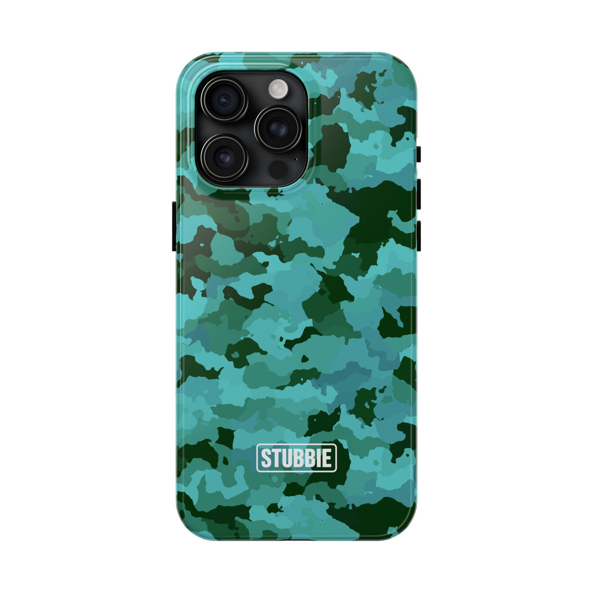 STUBBIE Phone Case for Apple iPhone - Can't Find Me Stubbie