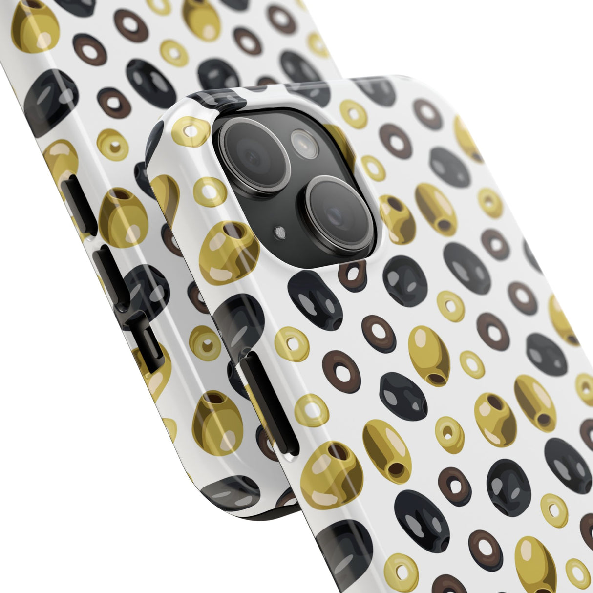 STUBBIE Phone Case for Apple iPhone - Olive Phone Case