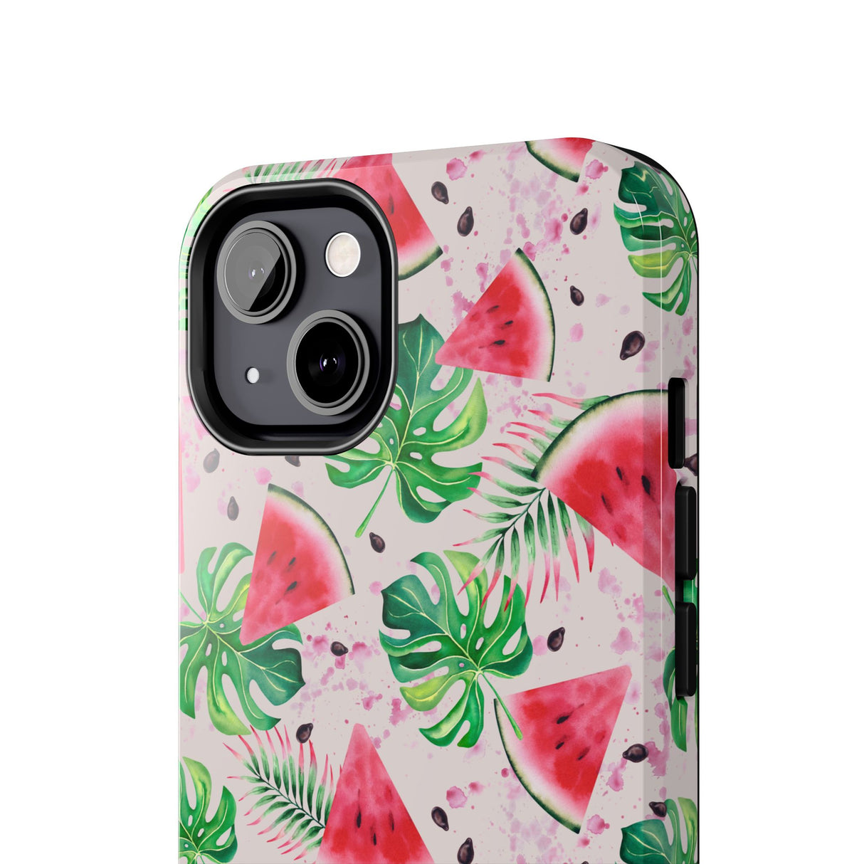 STUBBIE Phone Case for Apple iPhone - Watermelon Phone Case