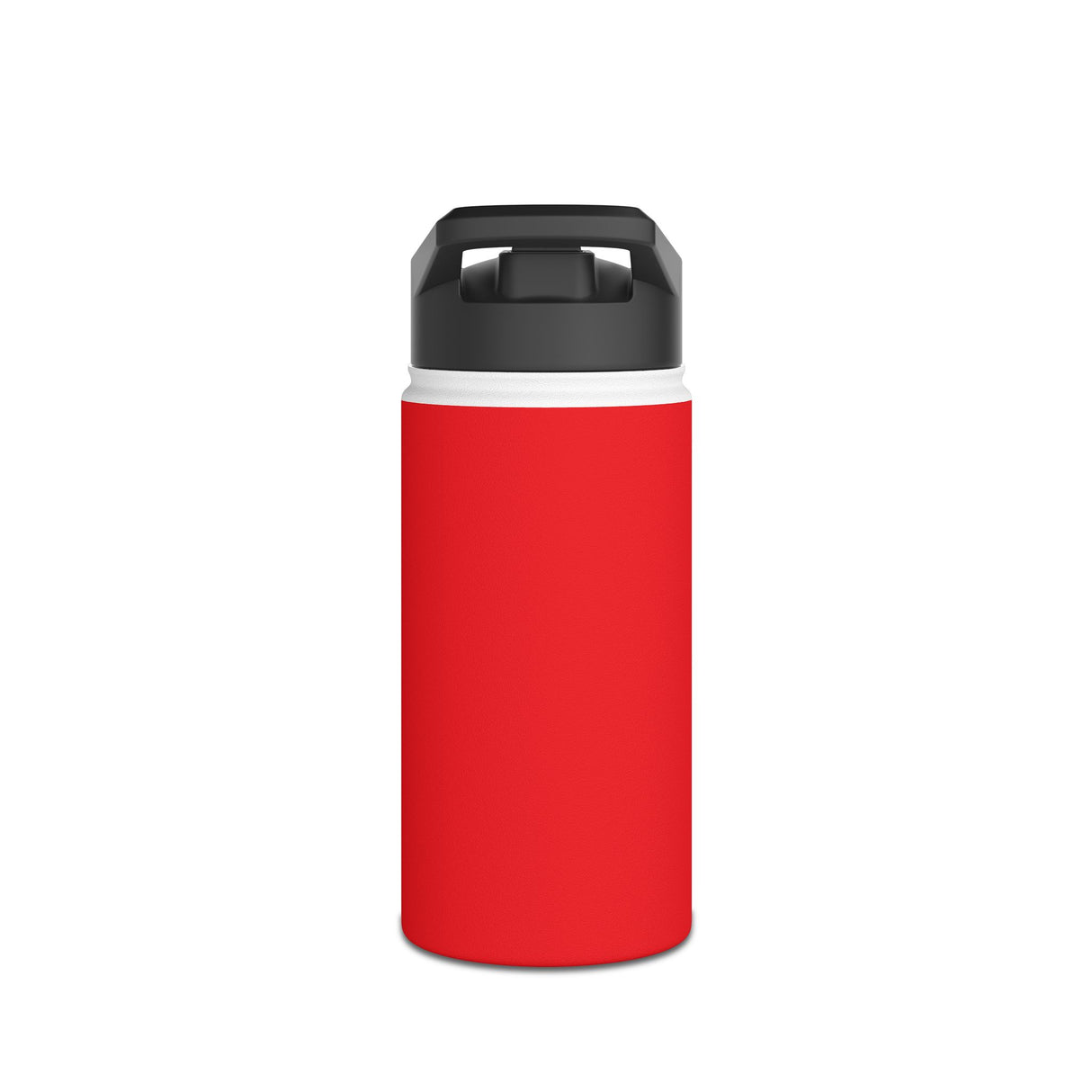 STUBBIE Stainless Steel Water Bottle - Red Stubbie