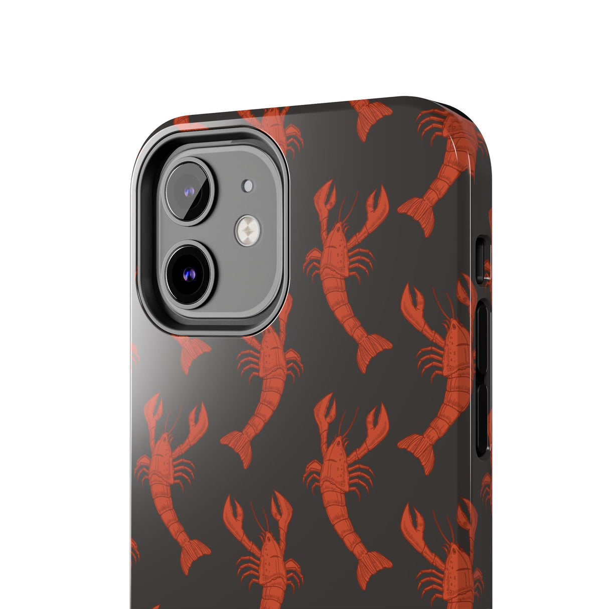 STUBBIE Phone Case for Apple iPhone - Lobster Nights Stubbie