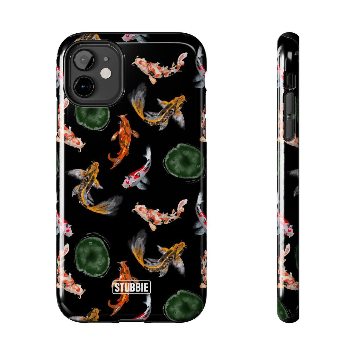 STUBBIE Phone Case for Apple iPhone - Goldfish Phone Case