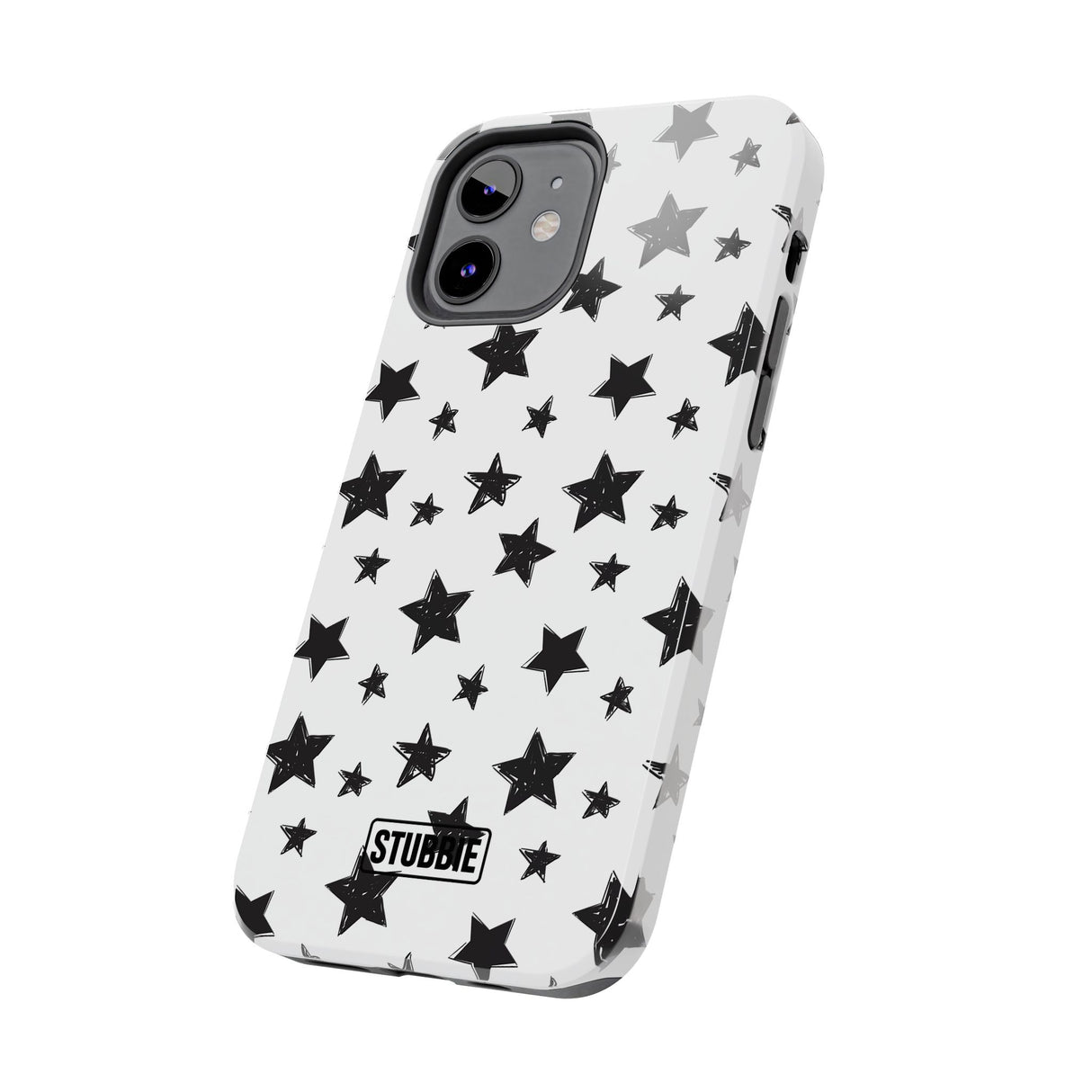 STUBBIE Phone Case for Apple iPhone - Stars Phone Case