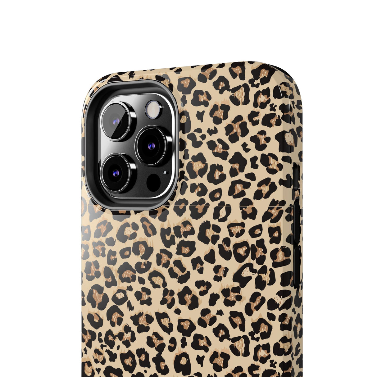 STUBBIE Phone Case for Apple iPhone - Leopard Stubbie