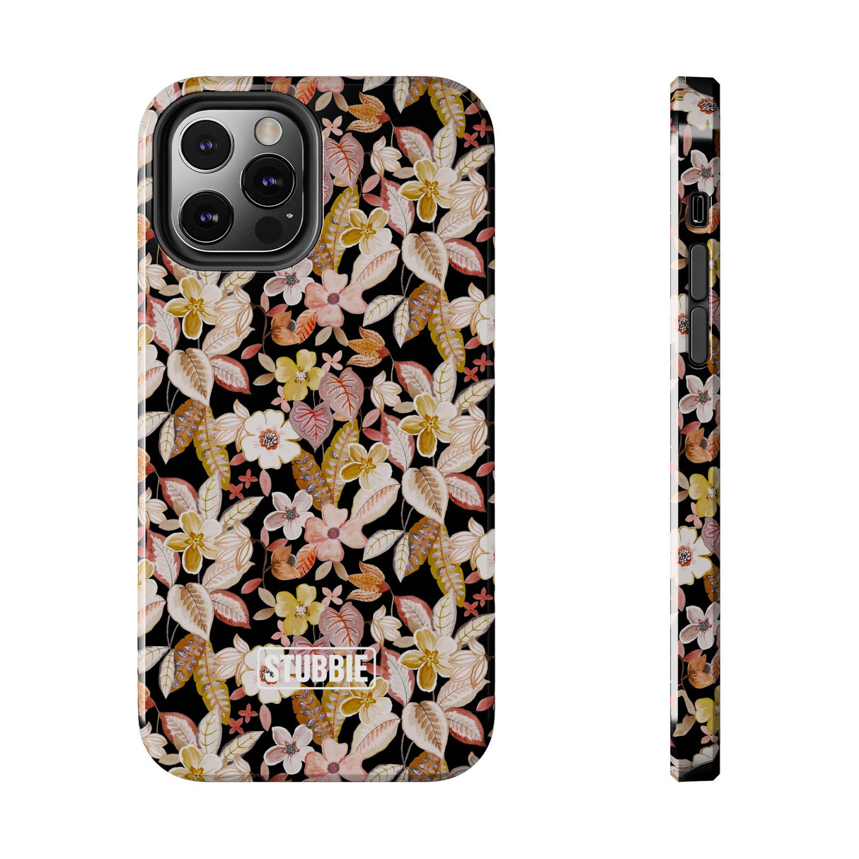 STUBBIE Phone Case for Apple iPhone - Orchid Flower Phone Case