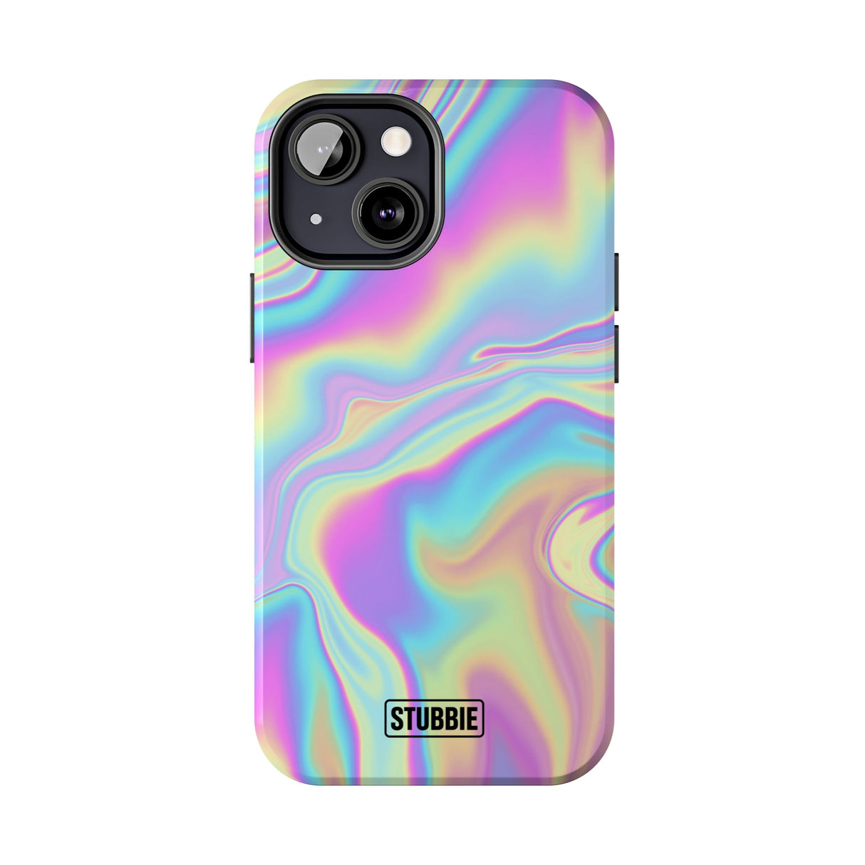 STUBBIE Phone Case for Apple iPhone - Hologram Phone Case