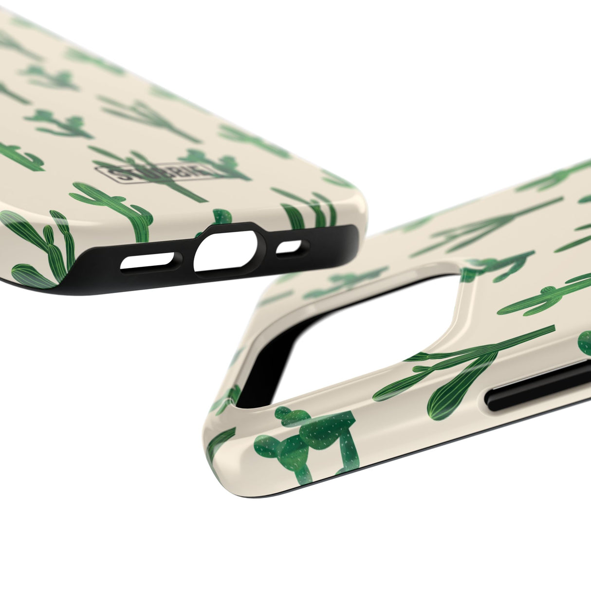 STUBBIE Phone Case for Apple iPhone - Cactus Phone Case