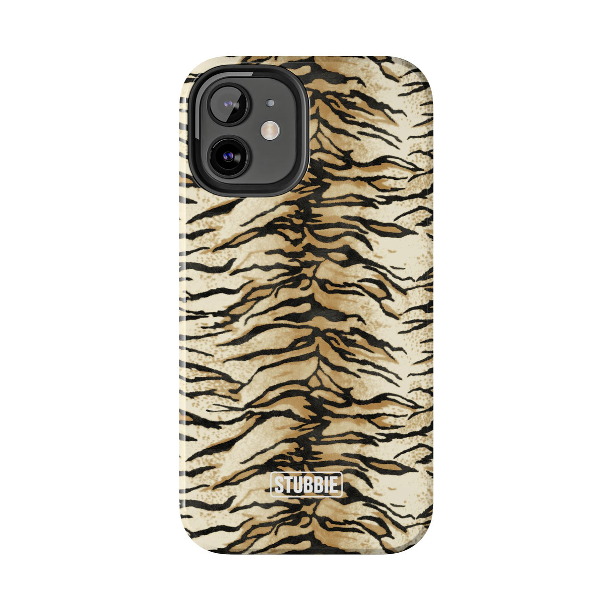STUBBIE Phone Case for Apple iPhone - Fierce Tiger Phone Case