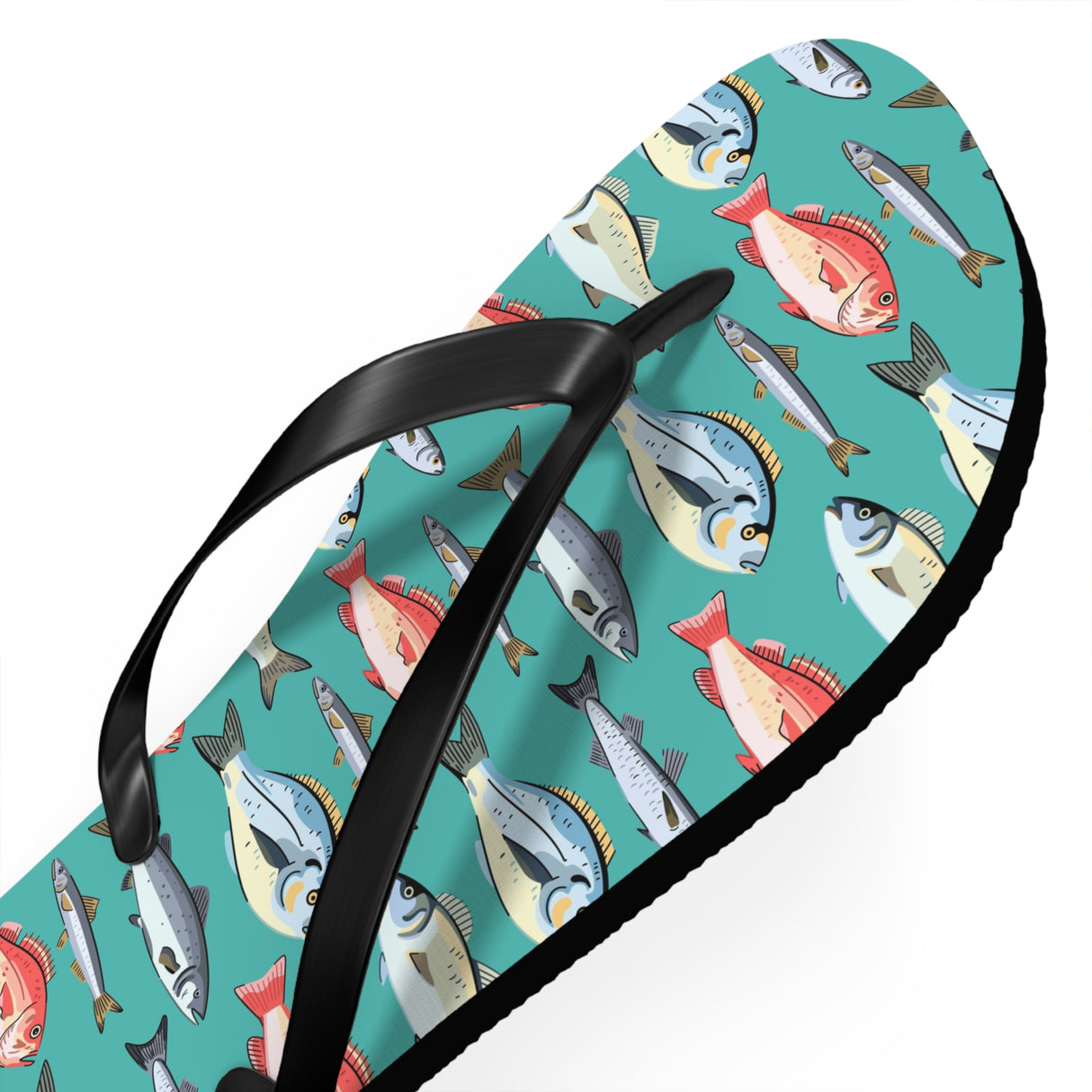Fish Flip Flops