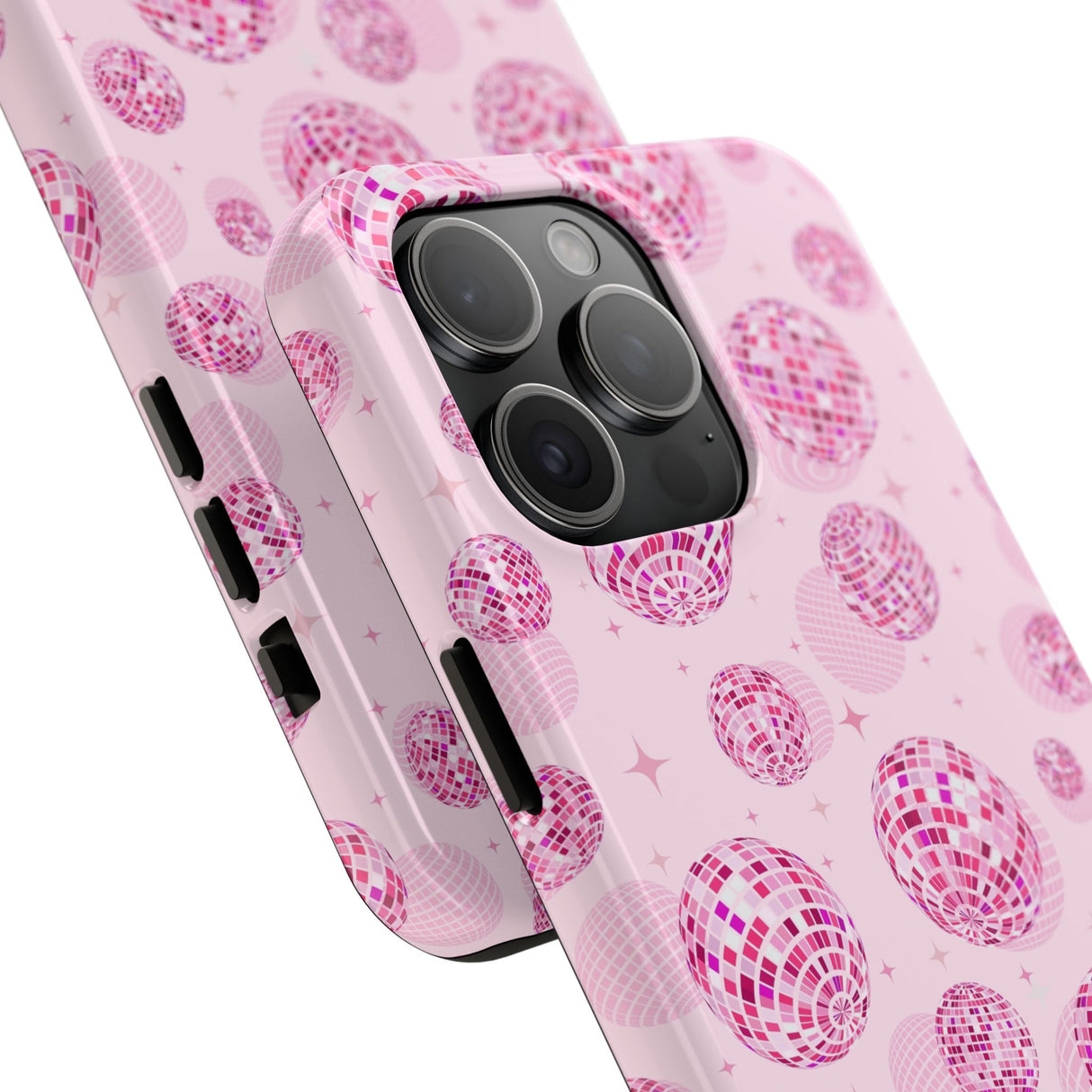 STUBBIE Phone Case for Apple iPhone - Disco Phone Case