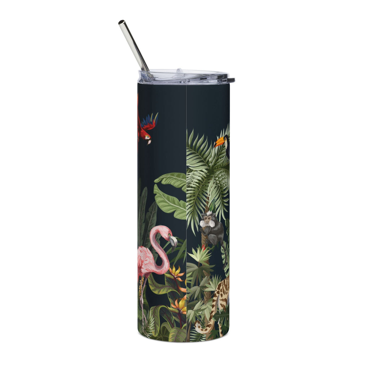 STUBBIE Stainless Steel Tumbler, 20oz - Jungle Nights STUBBIE