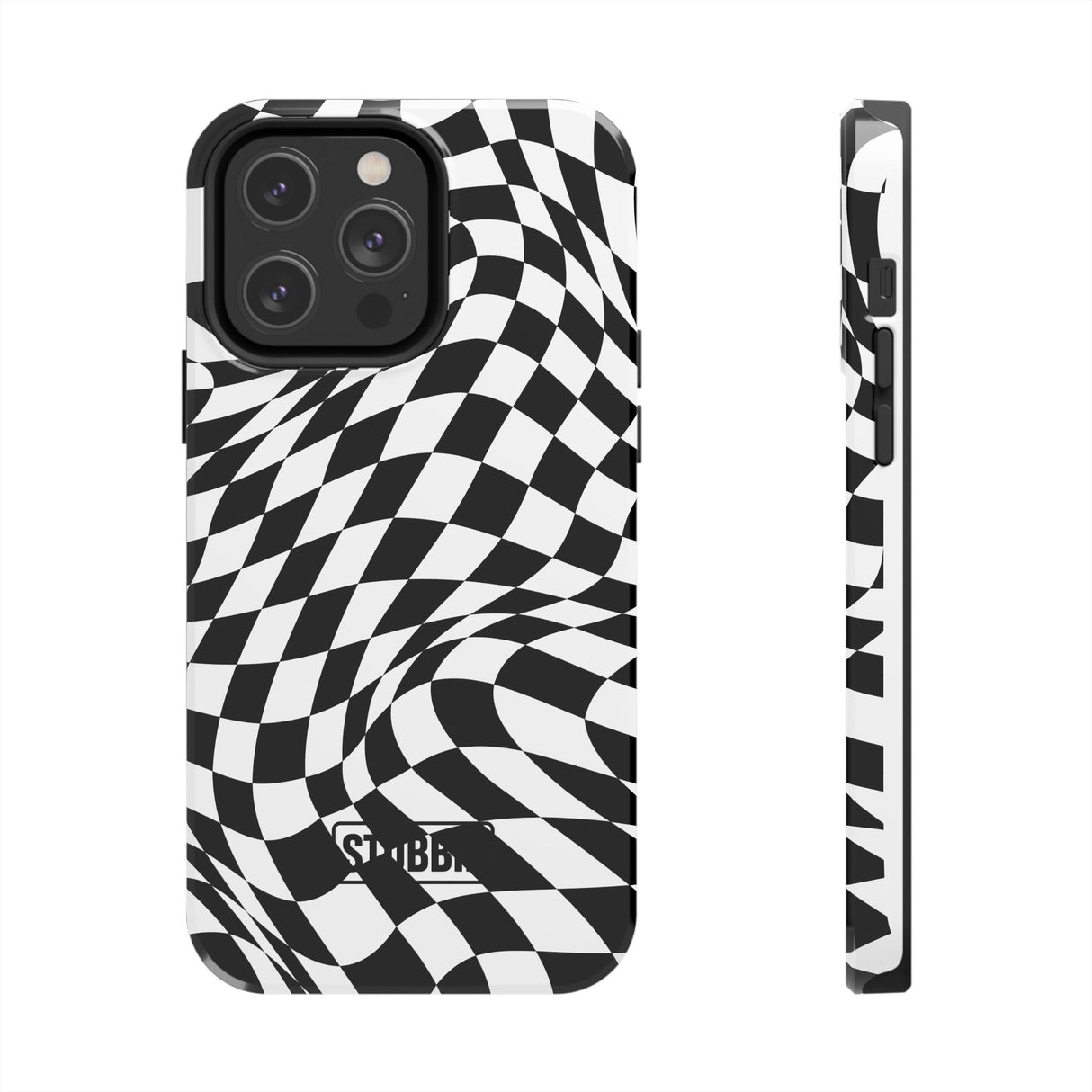 STUBBIE Phone Case for Apple iPhone - Chessboard Phone Case