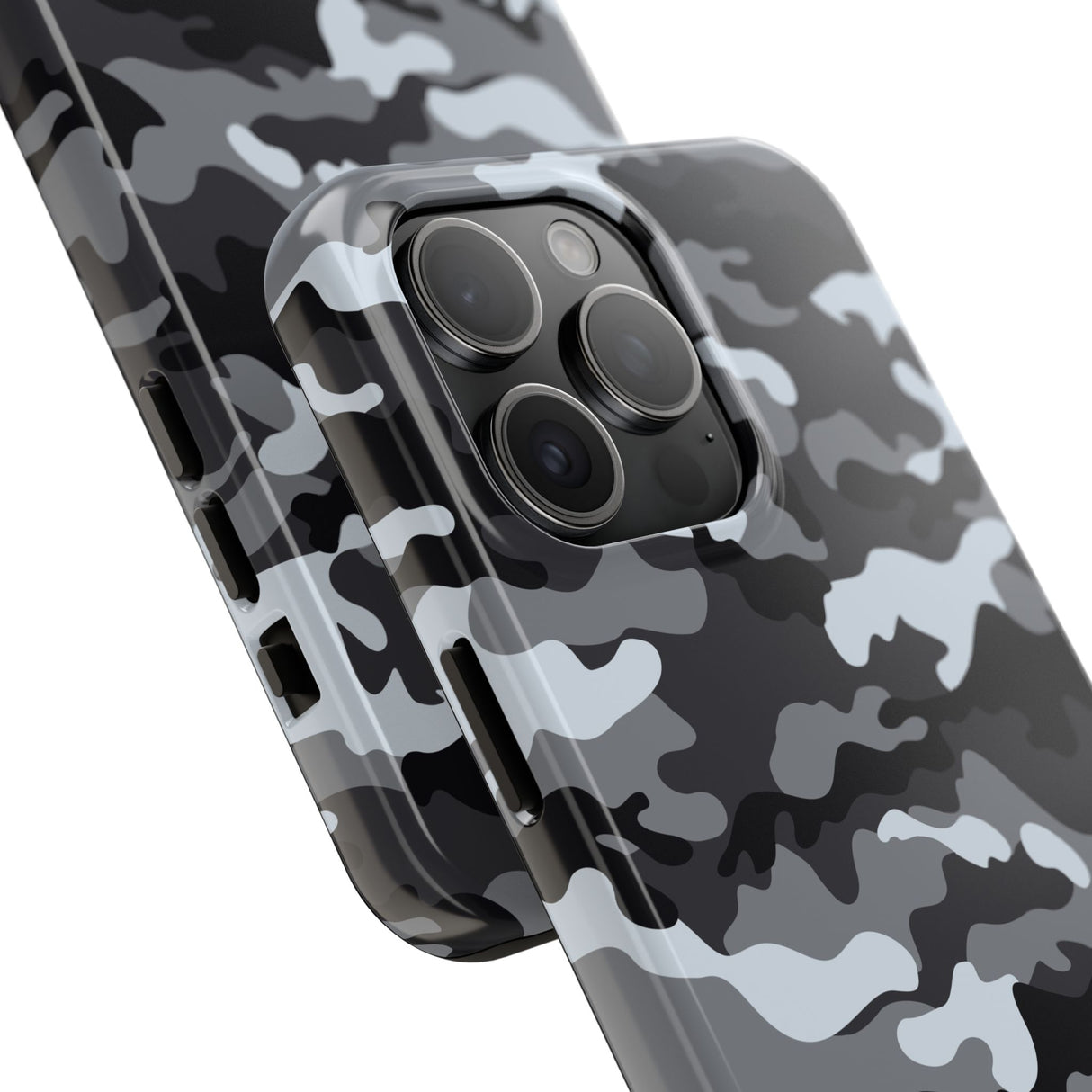 STUBBIE Phone Case for Apple iPhone - Camouflage Phone Case