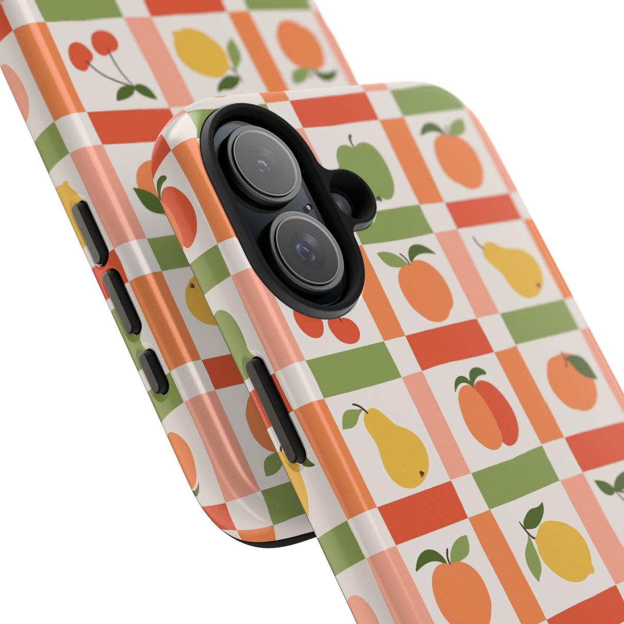 STUBBIE Phone Case for Apple iPhone - Fruit Phone Case