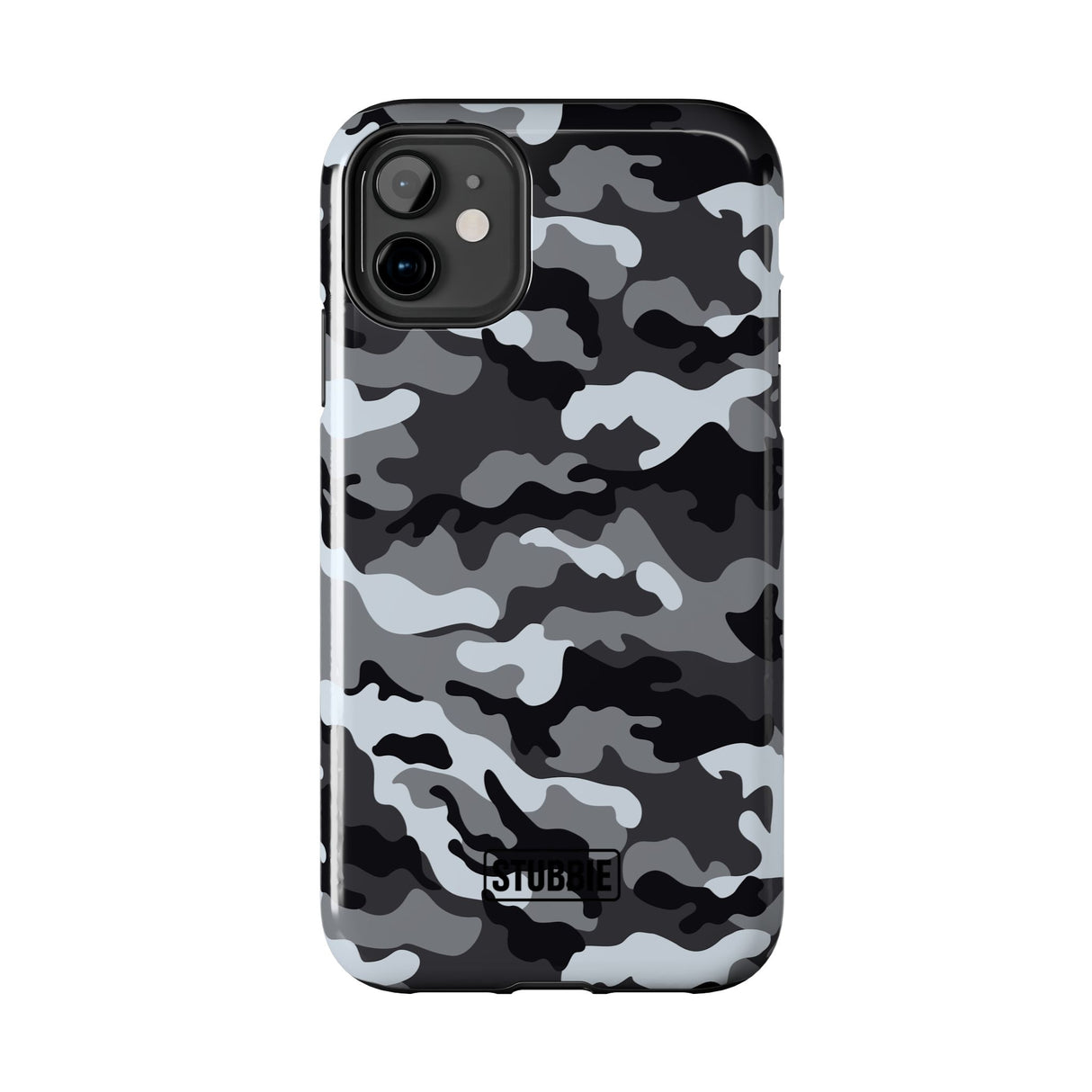 STUBBIE Phone Case for Apple iPhone - Camouflage Phone Case