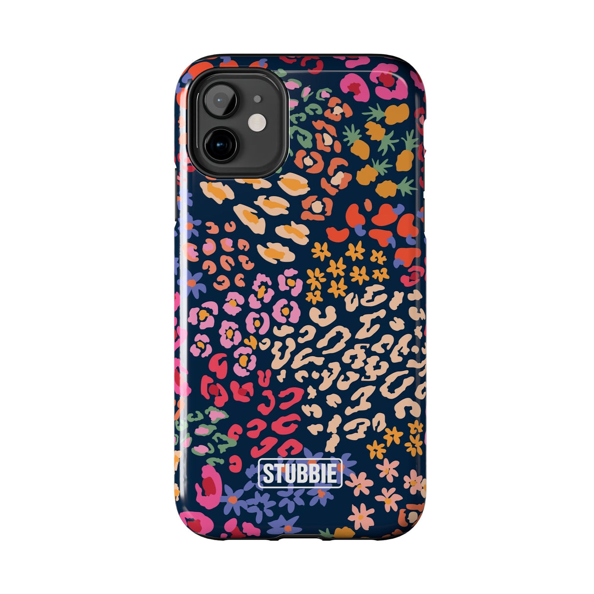 STUBBIE Phone Case for Apple iPhone - Wild Jungle STUBBIE