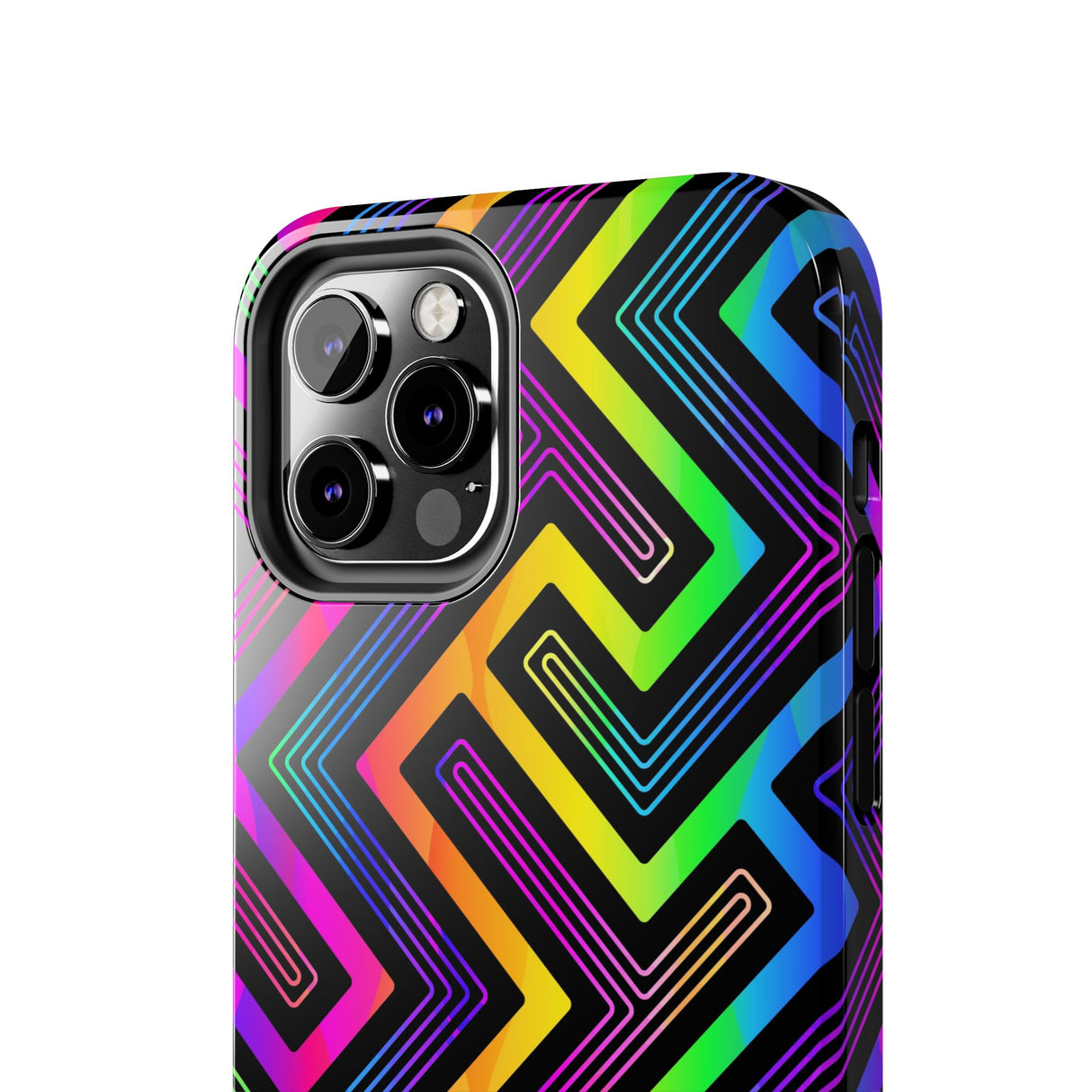 STUBBIE Phone Case for Apple iPhone - Beautiful Headache Stubbie