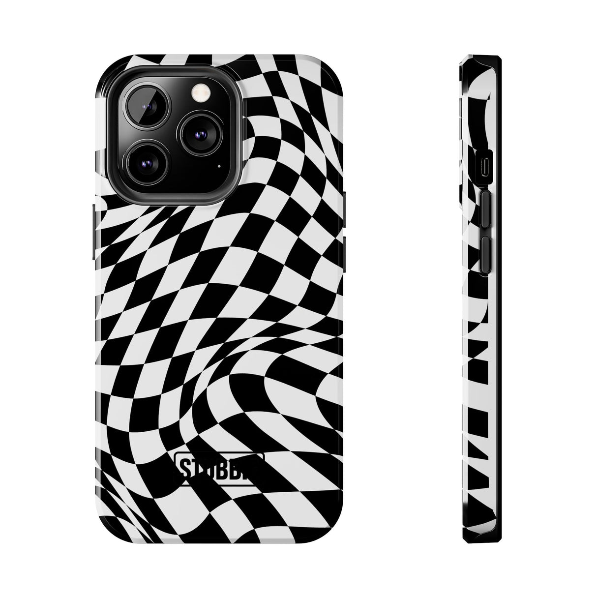 STUBBIE Phone Case for Apple iPhone - Chessboard Phone Case