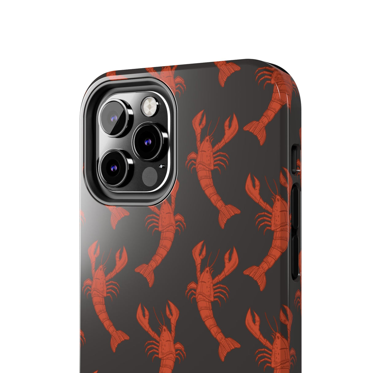 STUBBIE Phone Case for Apple iPhone - Lobster Nights Stubbie