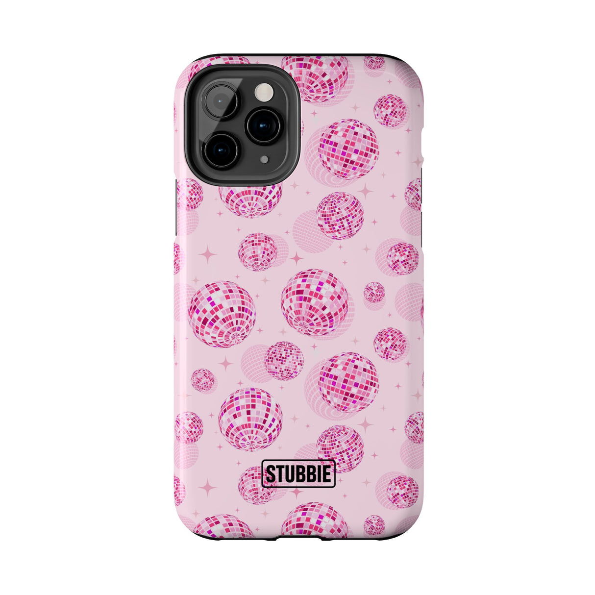 STUBBIE Phone Case for Apple iPhone - Disco Phone Case