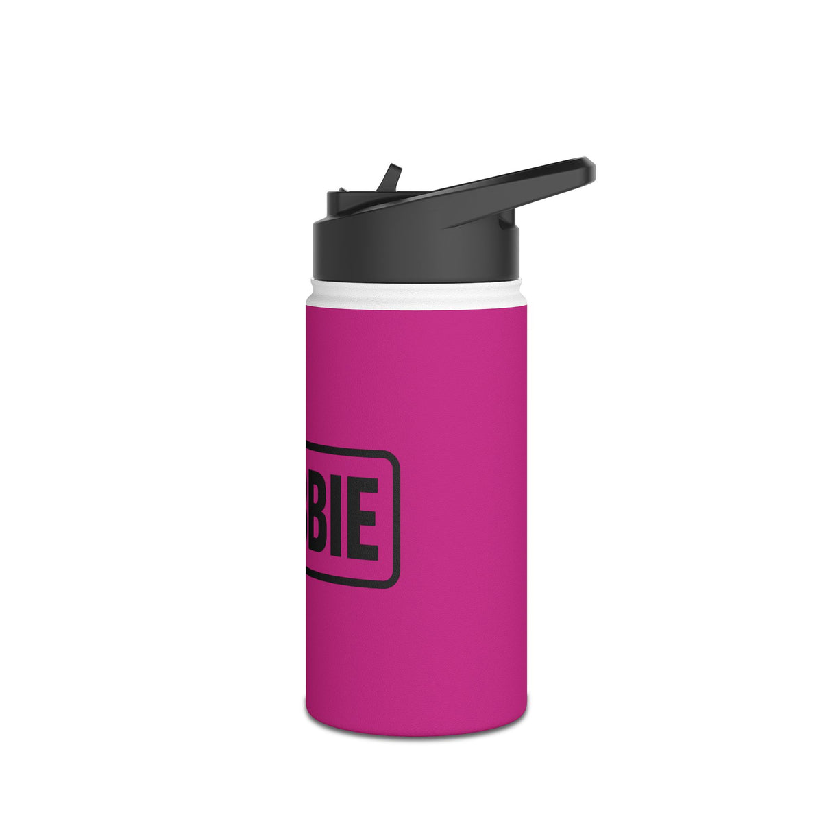 STUBBIE Stainless Steel Water Bottle - Pink Stubbie