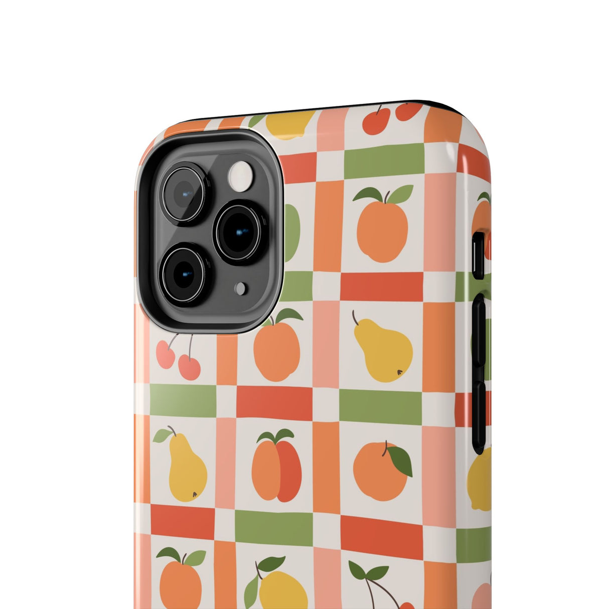 STUBBIE Phone Case for Apple iPhone - Fruit Phone Case