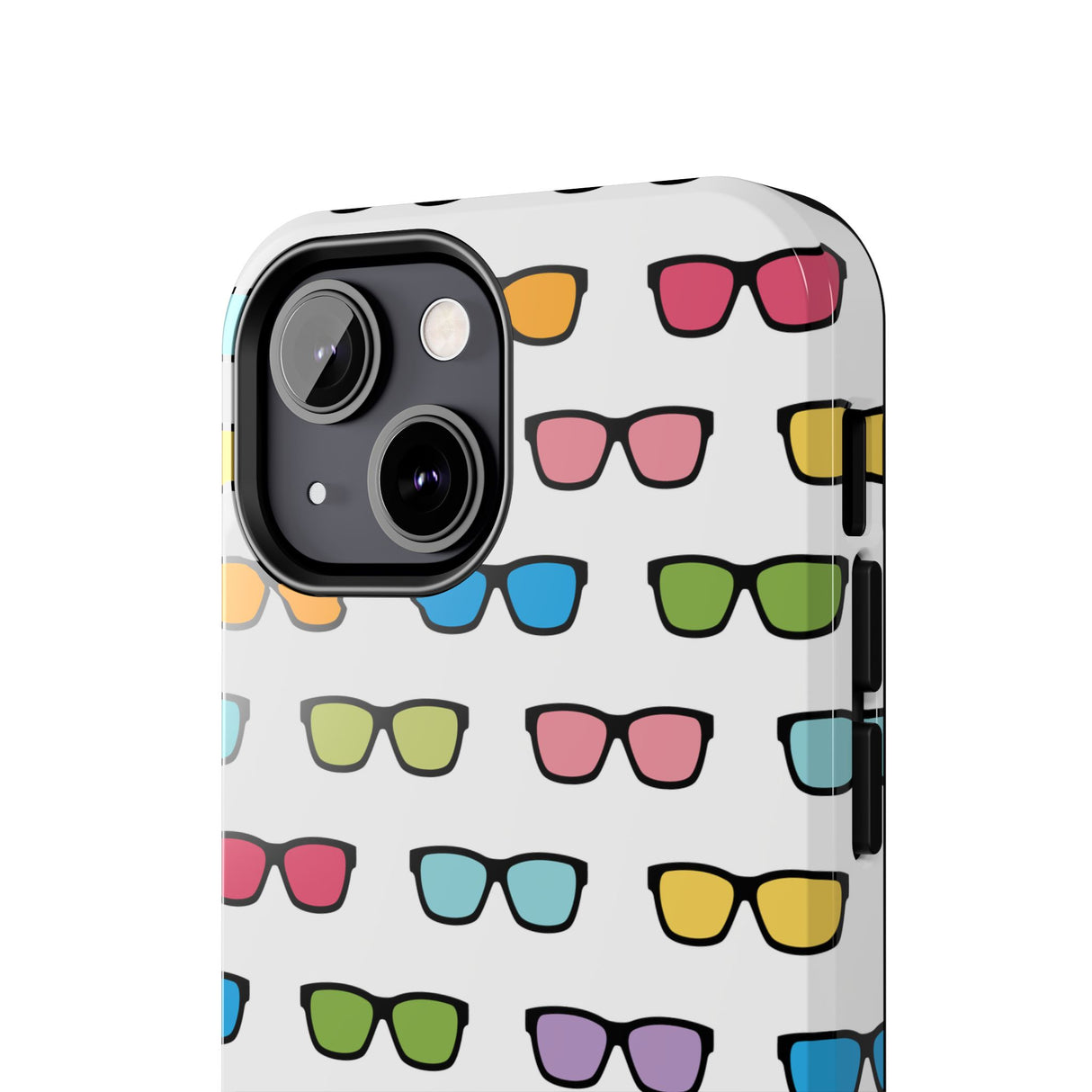 STUBBIE Phone Case for Apple iPhone - Cool Sunglasses Phone Case