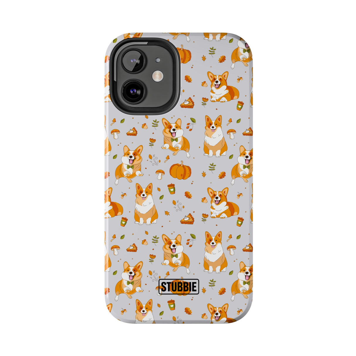 STUBBIE Phone Case for Apple iPhone - Corgi Phone Case