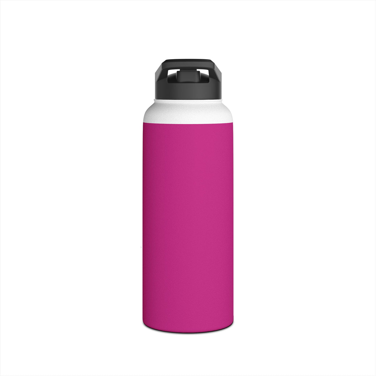 STUBBIE Stainless Steel Water Bottle - Pink Stubbie