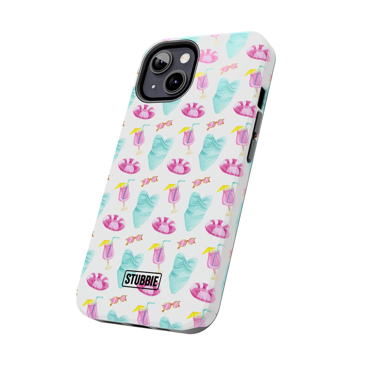 STUBBIE Phone Case for Apple iPhone - Beach Themed Phone Case