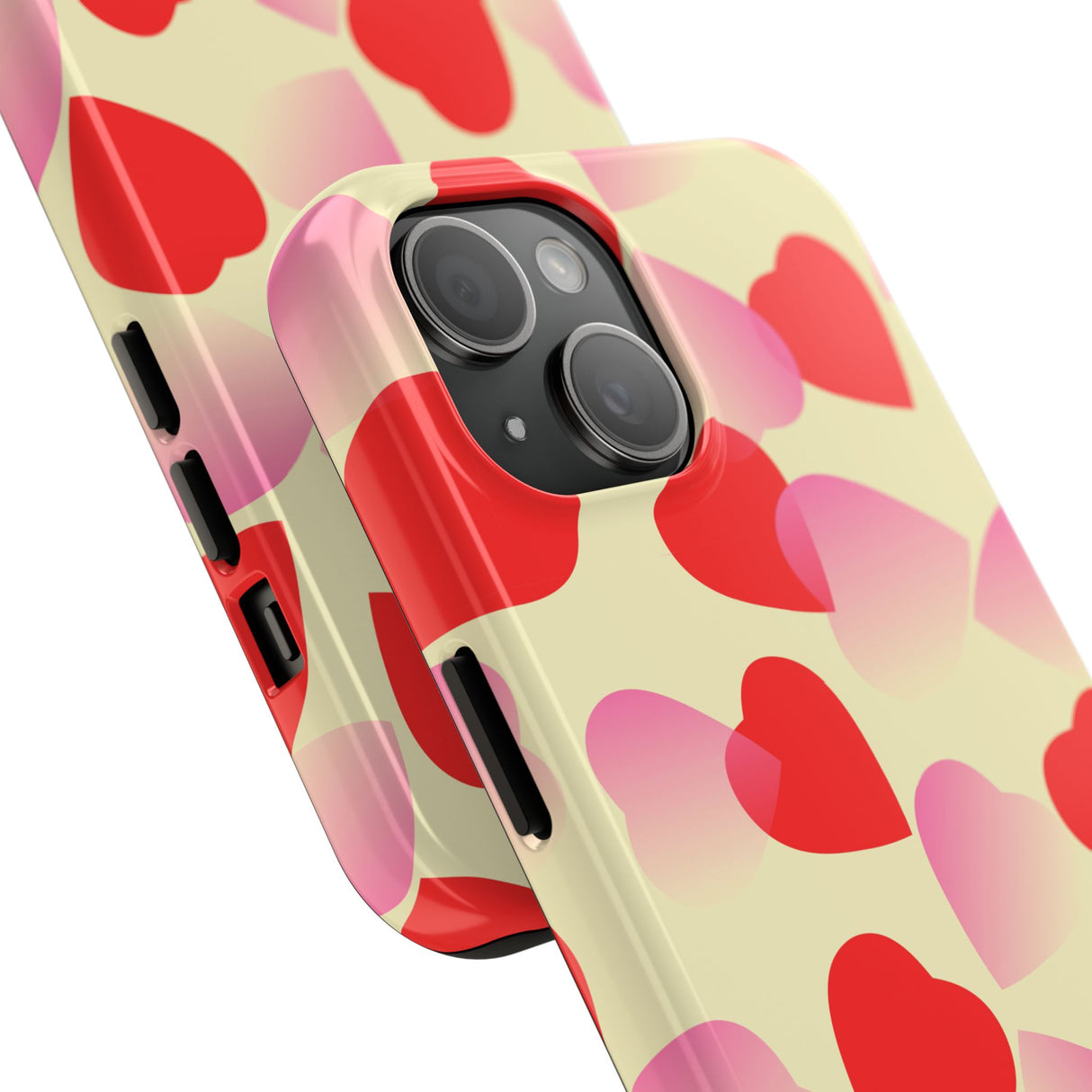 STUBBIE Phone Case for Apple iPhone - I Heart Stubbie