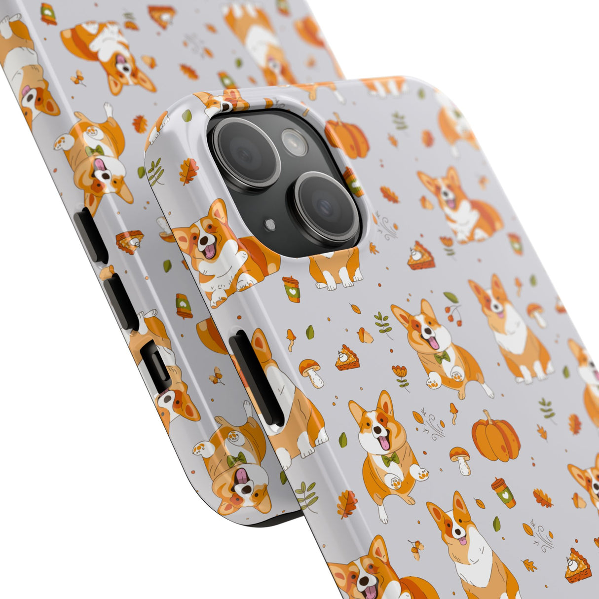 STUBBIE Phone Case for Apple iPhone - Corgi Phone Case