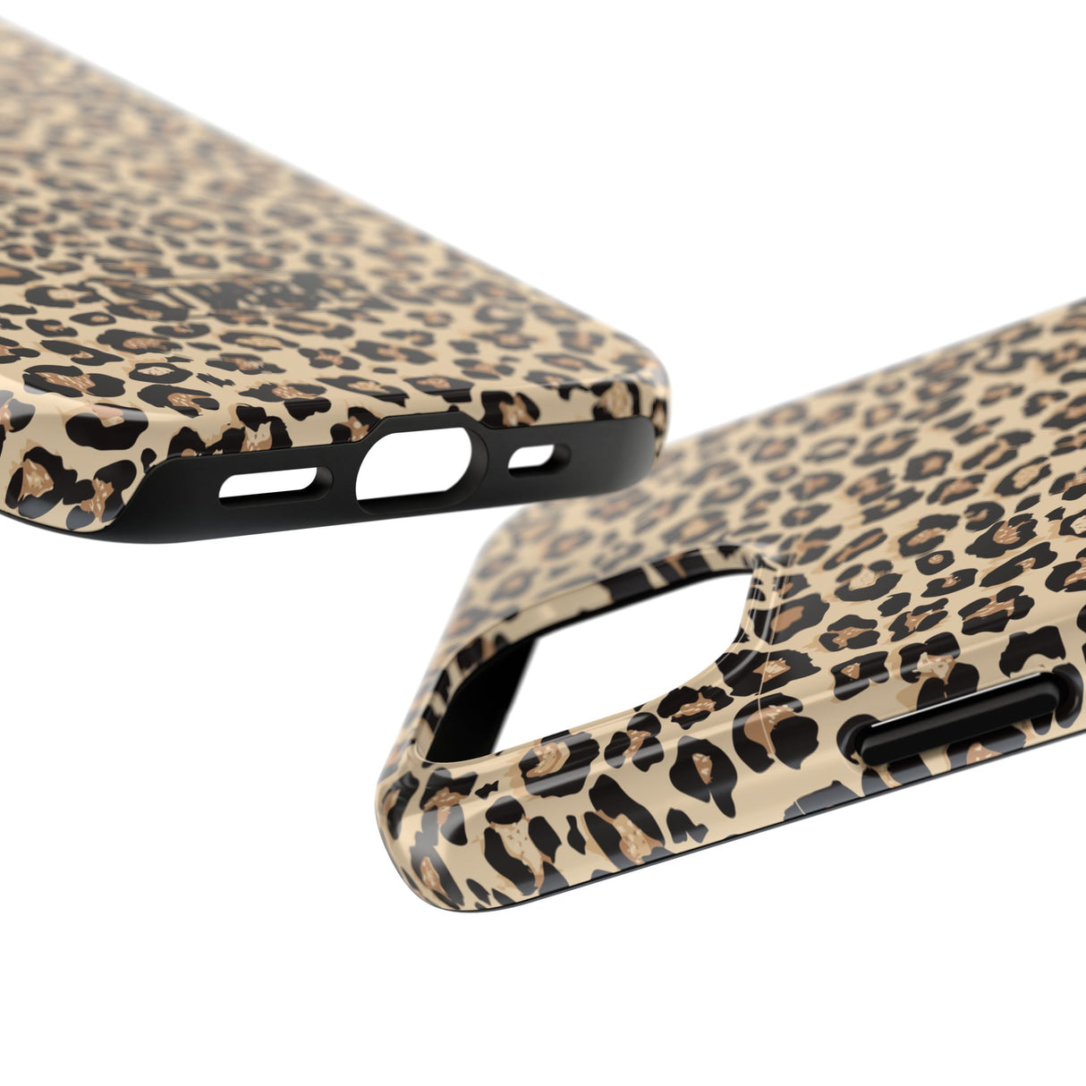 STUBBIE Phone Case for Apple iPhone - Leopard Stubbie