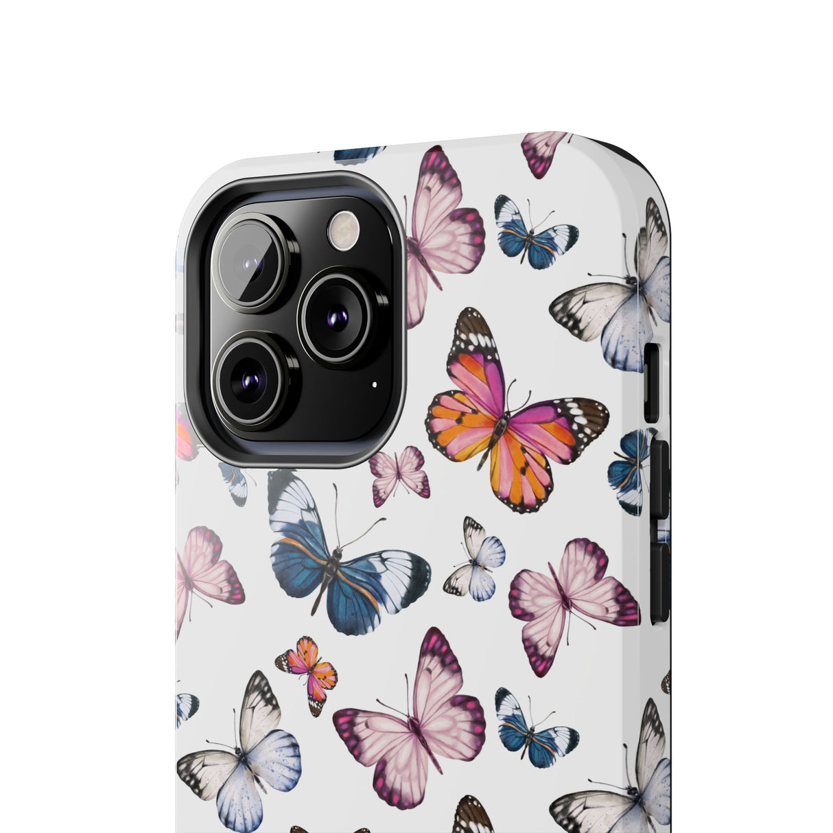 STUBBIE Phone Case for Apple iPhone - Butterfly Phone Case
