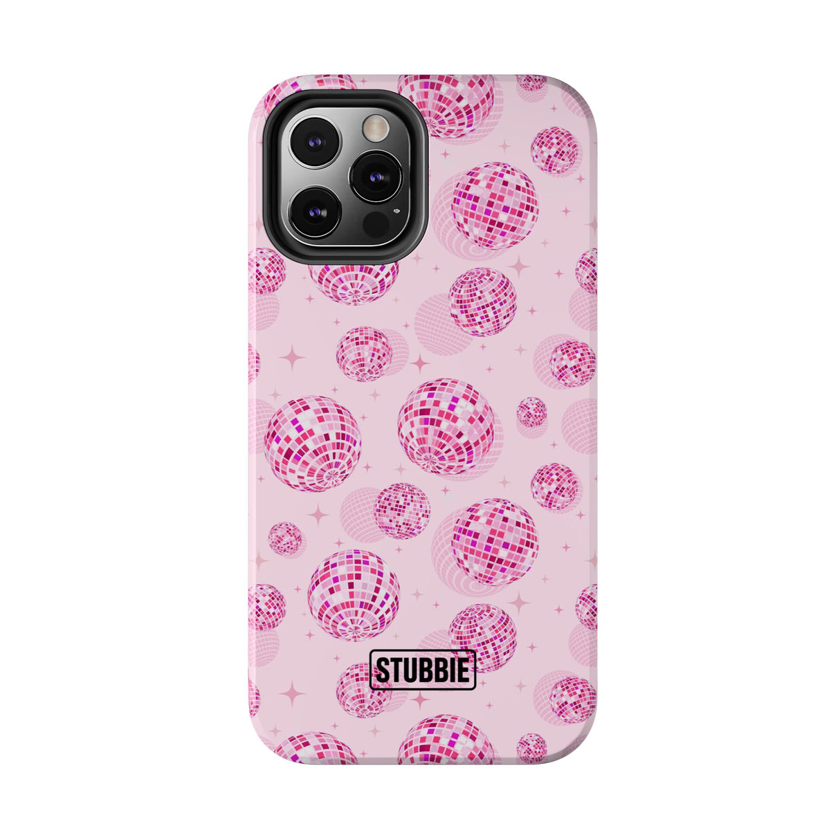 STUBBIE Phone Case for Apple iPhone - Disco Phone Case